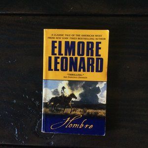 Elmore Leonard Collection (B) - 10 Western Books
